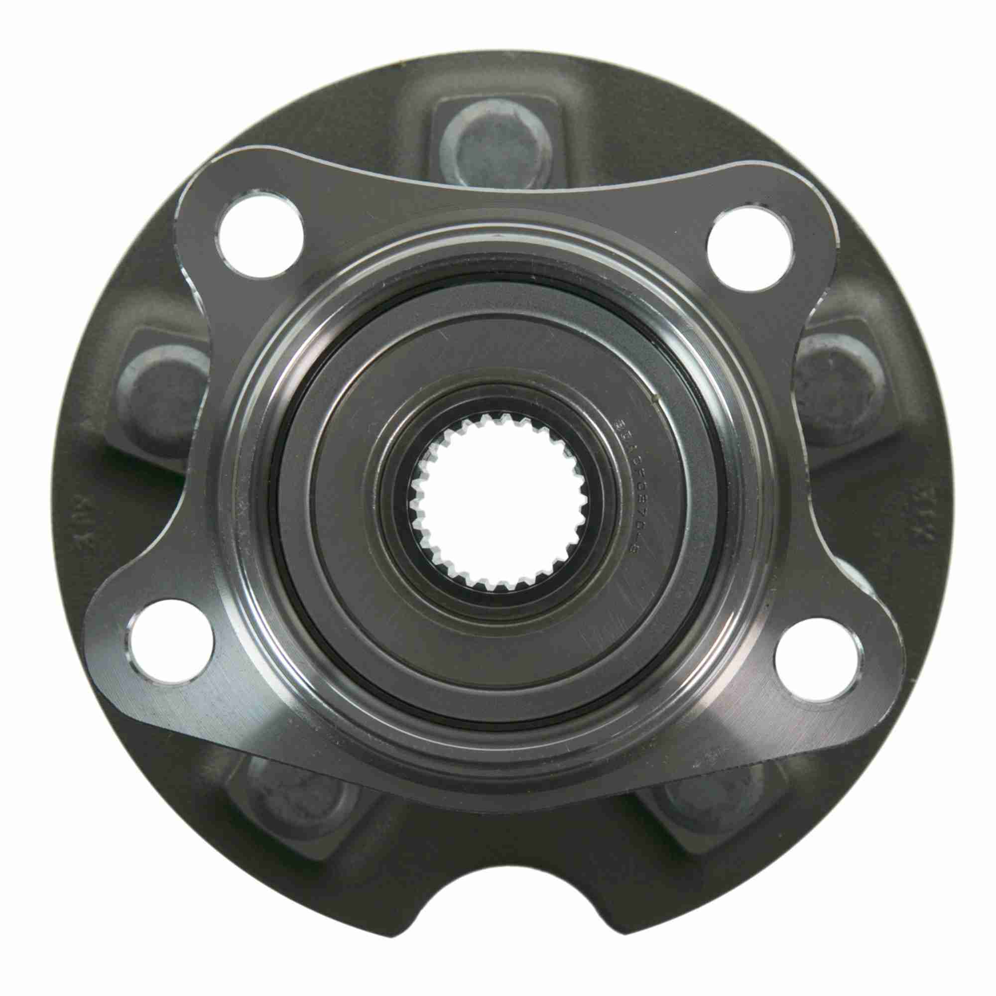 MOOG Hub Assemblies Wheel Bearing and Hub Assembly 512482