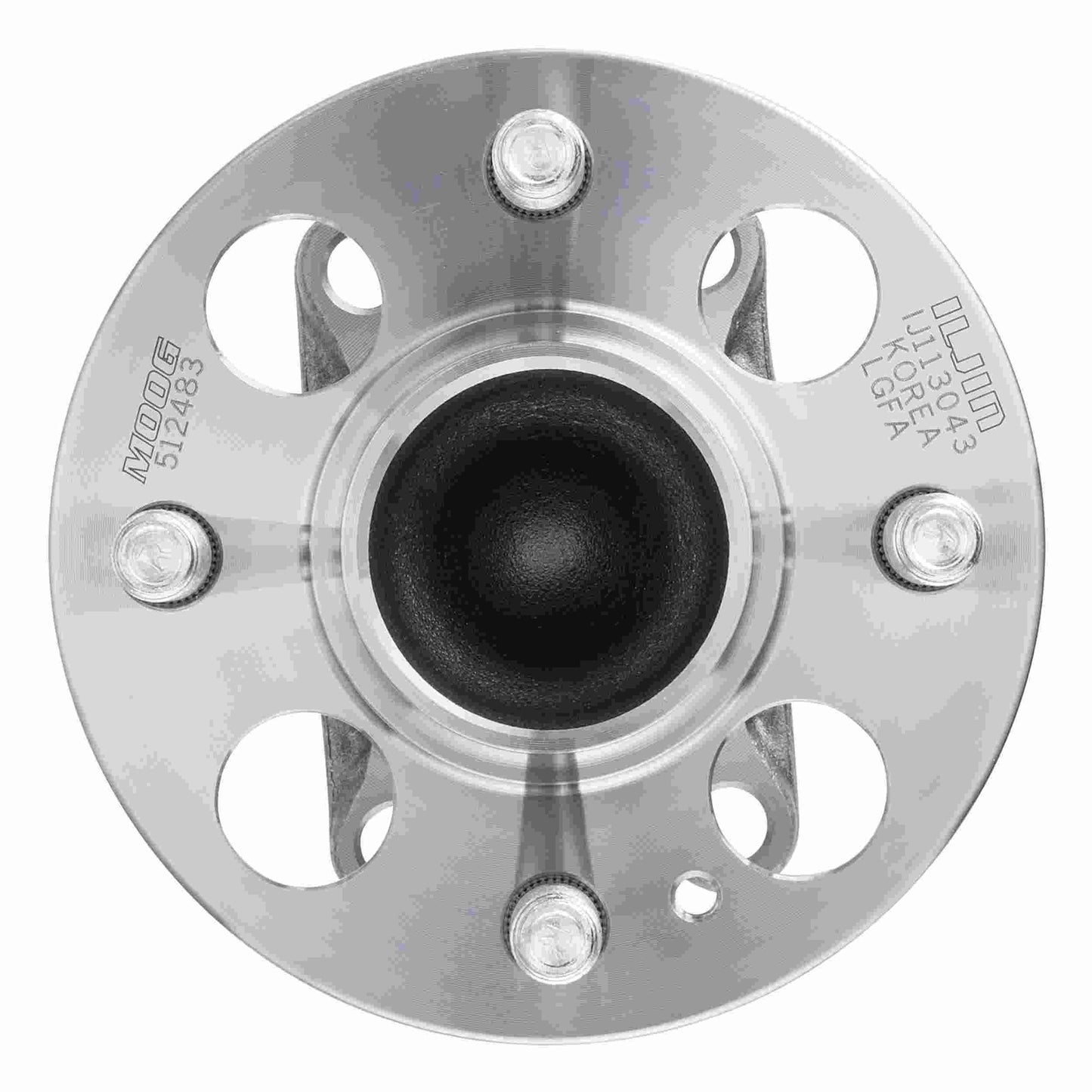 MOOG Hub Assemblies Wheel Bearing and Hub Assembly 512483