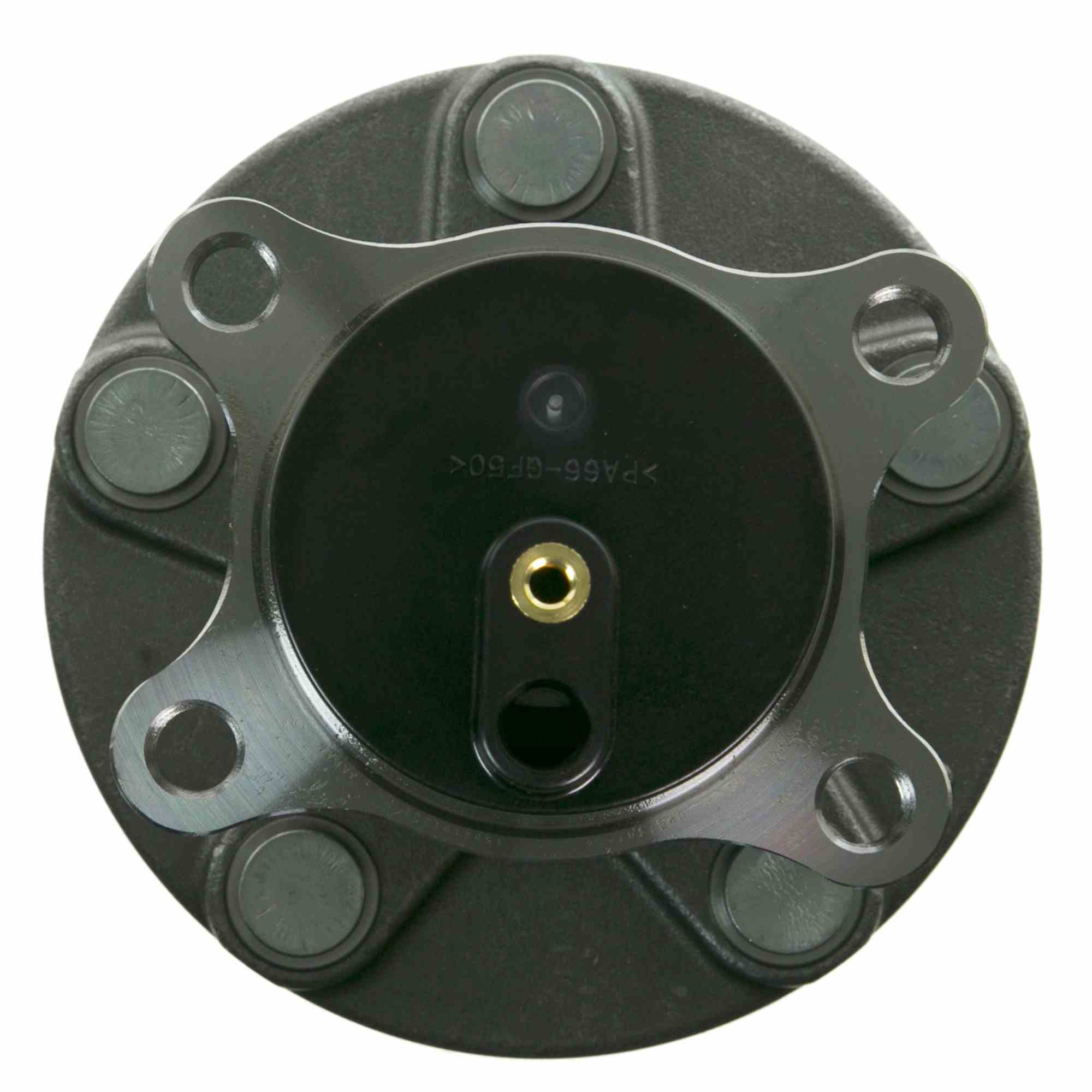 MOOG Hub Assemblies Wheel Bearing and Hub Assembly 512486