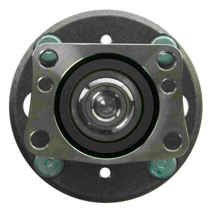 Moog Hub Assembly