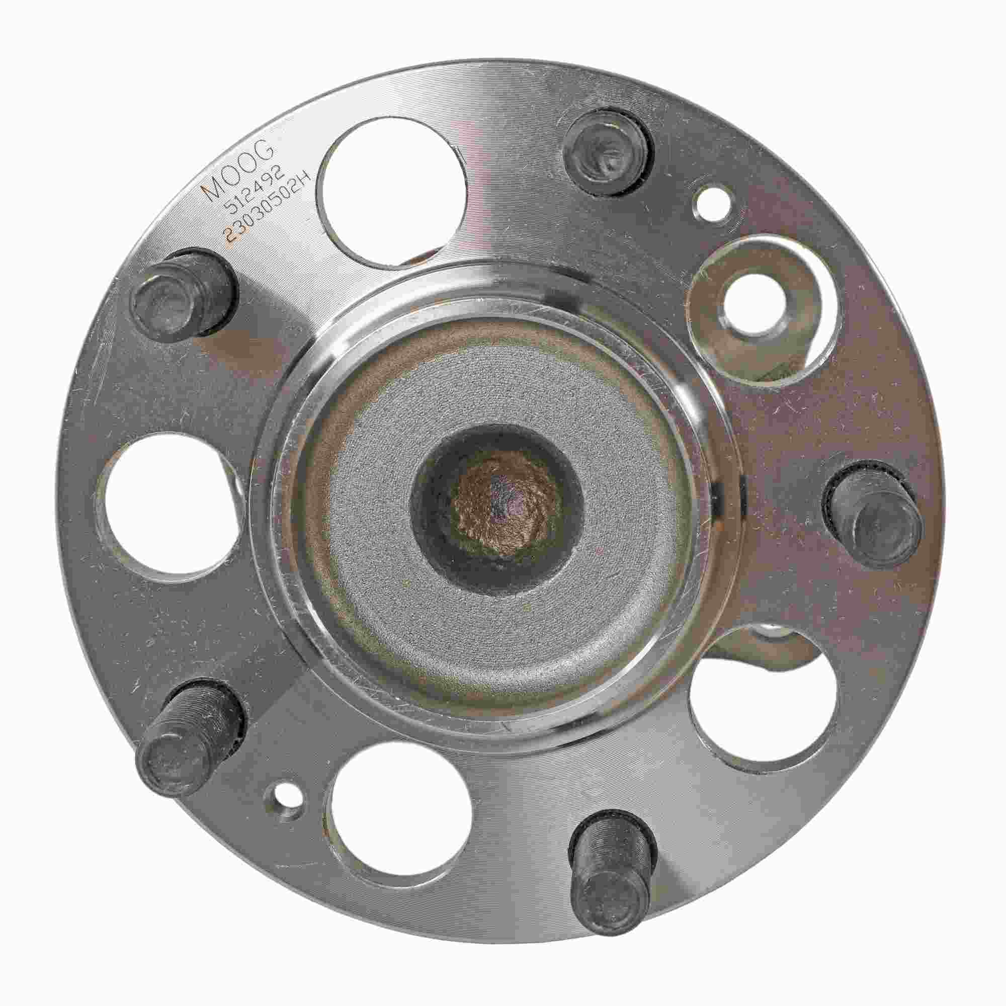 MOOG Hub Assemblies Wheel Bearing and Hub Assembly 512492