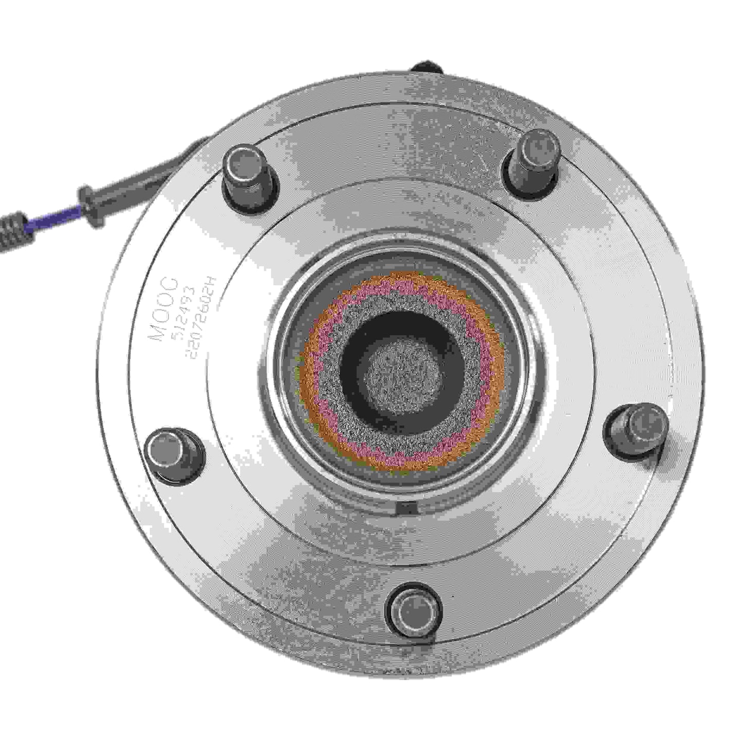 Moog Hub Assembly