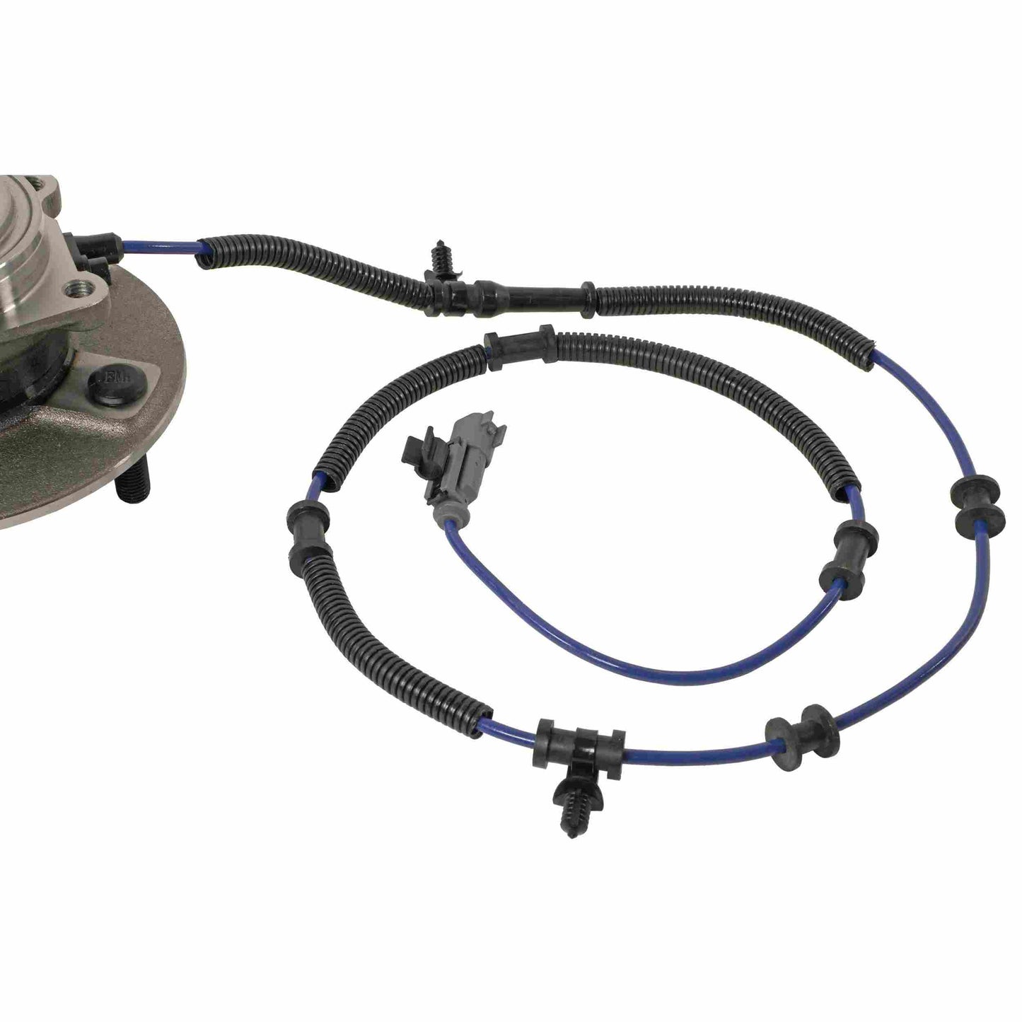 Moog Hub Assembly
