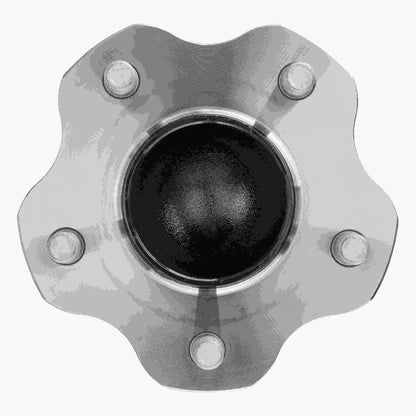 MOOG Hub Assemblies Wheel Bearing and Hub Assembly 512494