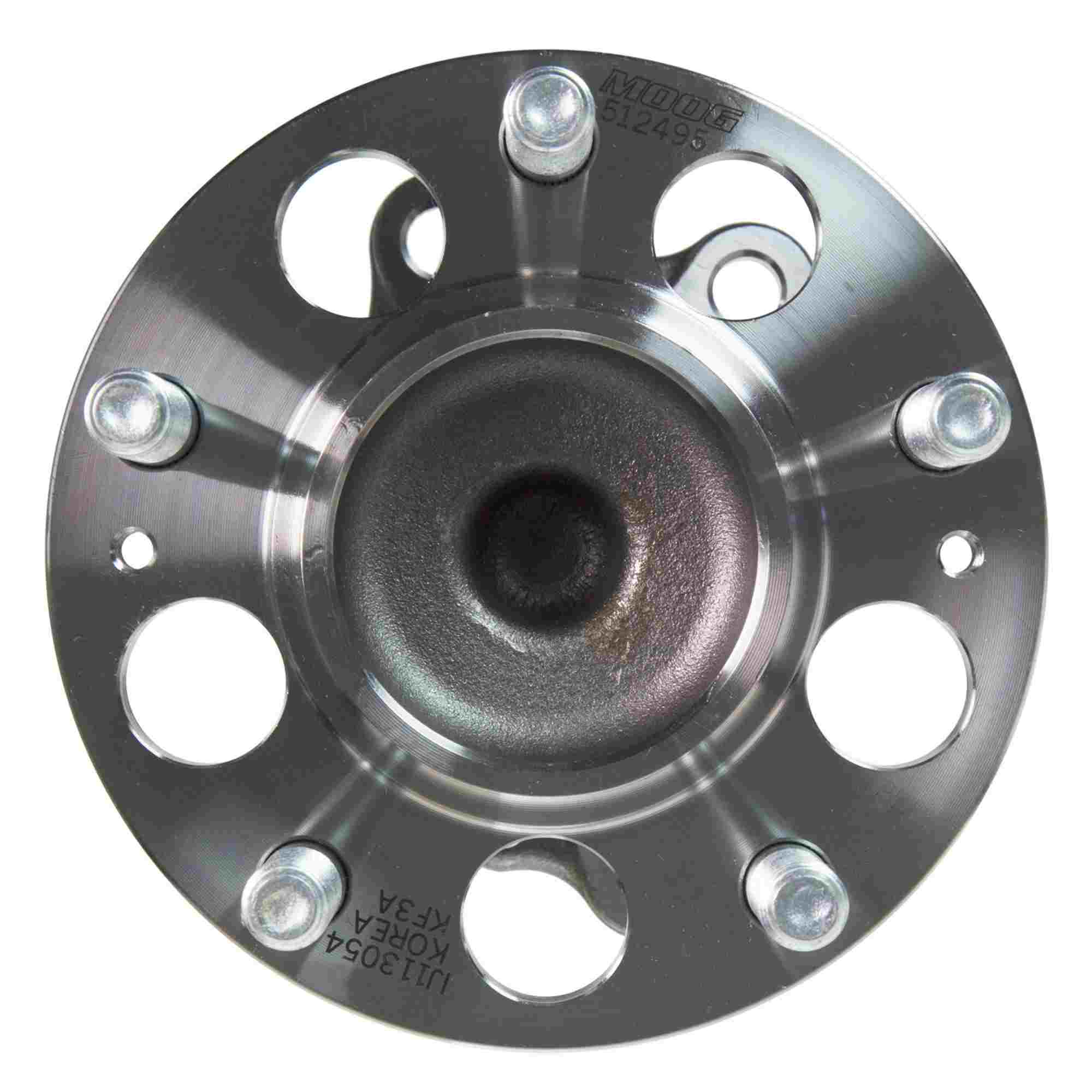 MOOG Hub Assemblies Wheel Bearing and Hub Assembly 512495