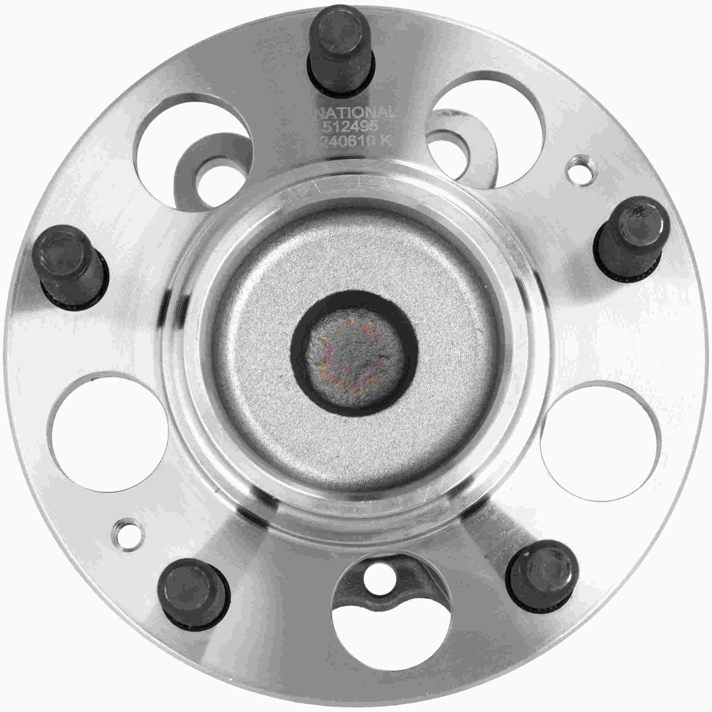 MOOG Hub Assemblies Wheel Bearing and Hub Assembly 512495