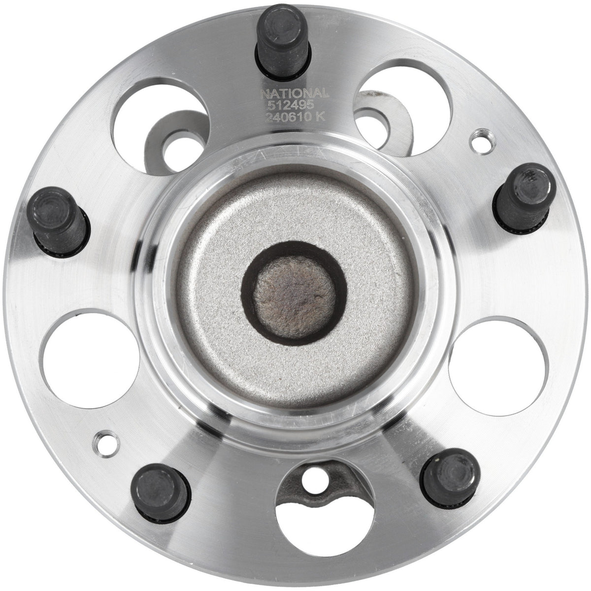 MOOG Hub Assemblies Wheel Bearing and Hub Assembly 512495