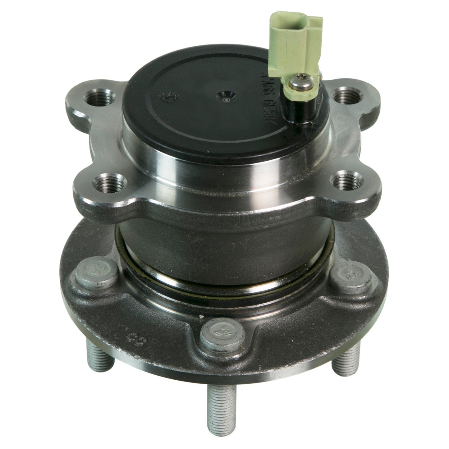 MOOG Hub Assemblies Wheel Bearing and Hub Assembly 512496