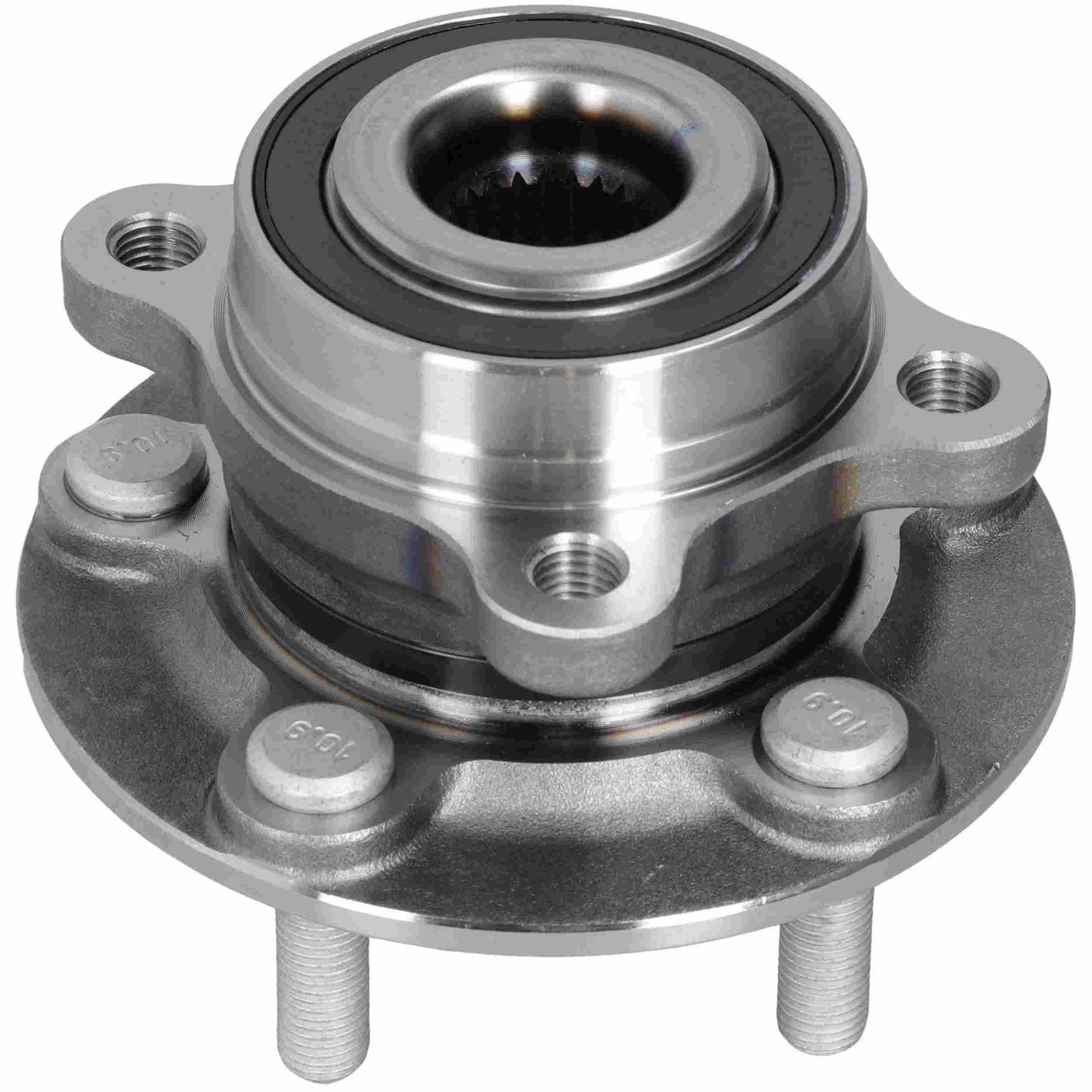 MOOG Hub Assemblies Wheel Bearing and Hub Assembly 512498