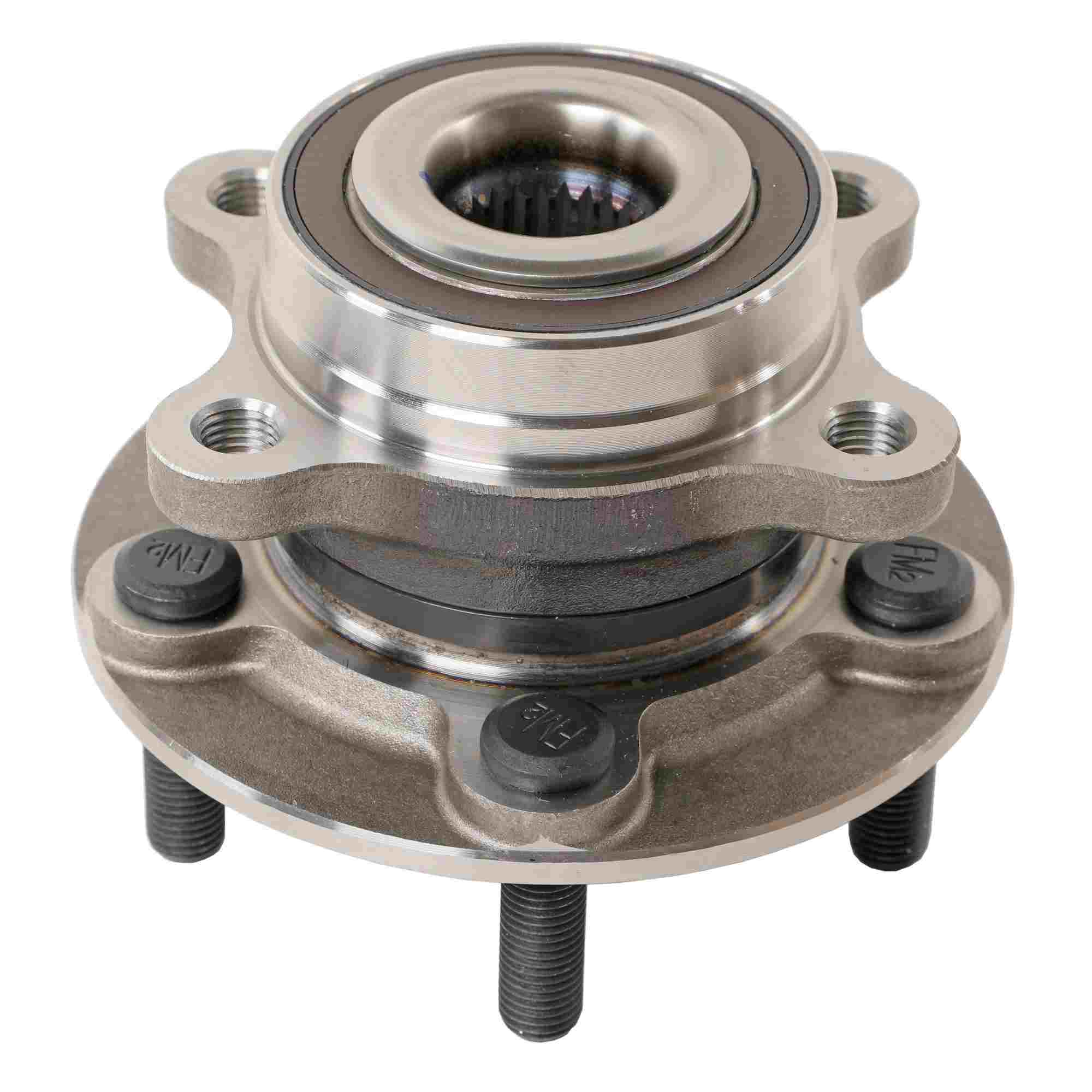 MOOG Hub Assemblies Wheel Bearing and Hub Assembly 512498