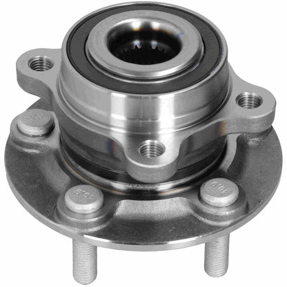 MOOG Hub Assemblies Wheel Bearing and Hub Assembly 512498