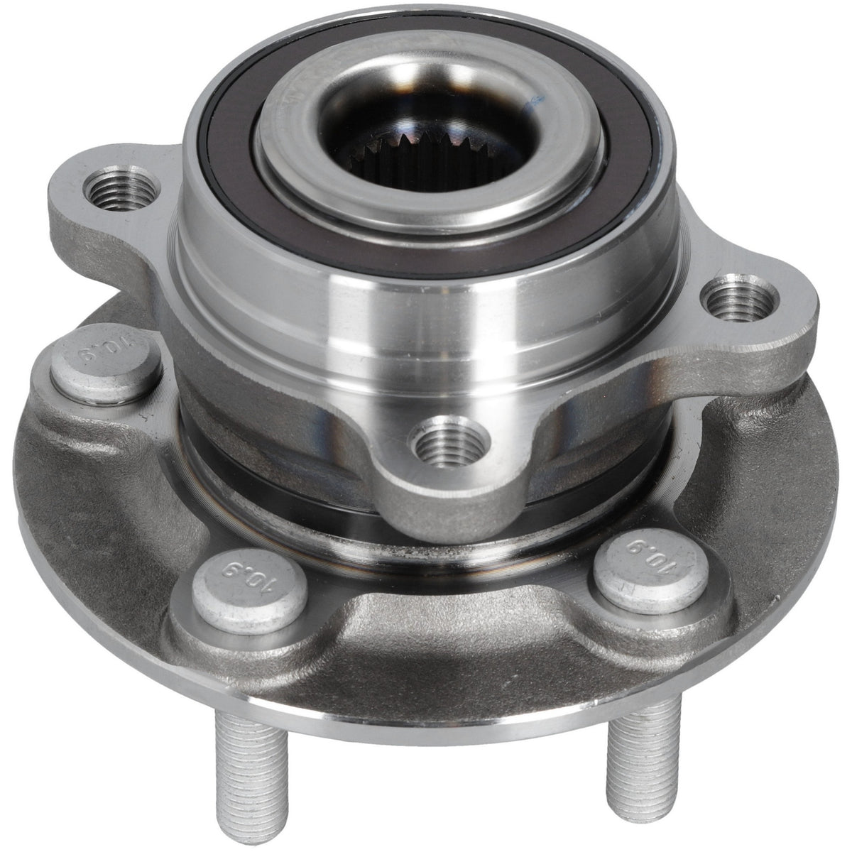 MOOG Hub Assemblies Wheel Bearing and Hub Assembly 512498