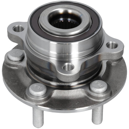 MOOG Hub Assemblies Wheel Bearing and Hub Assembly 512498