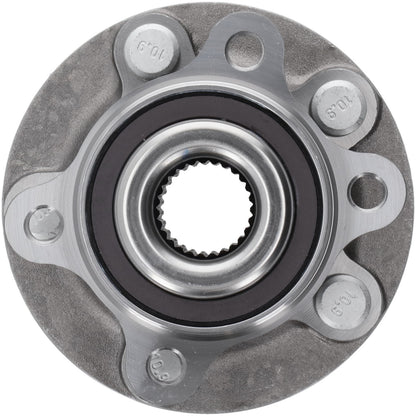MOOG Hub Assemblies Wheel Bearing and Hub Assembly 512498