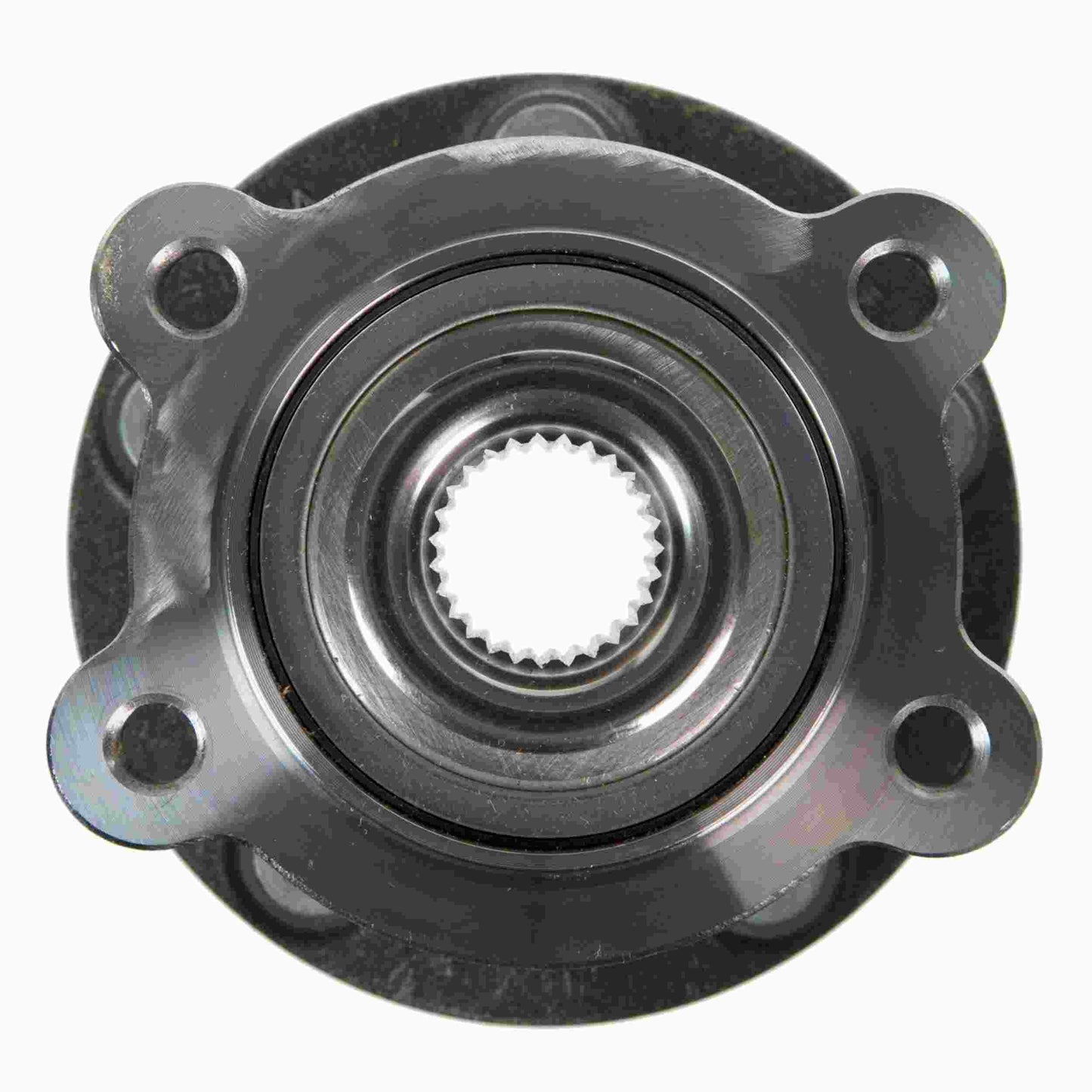 Moog Hub Assembly