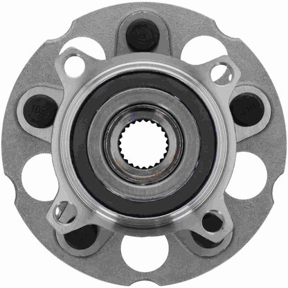 MOOG Hub Assemblies Wheel Bearing and Hub Assembly 512501