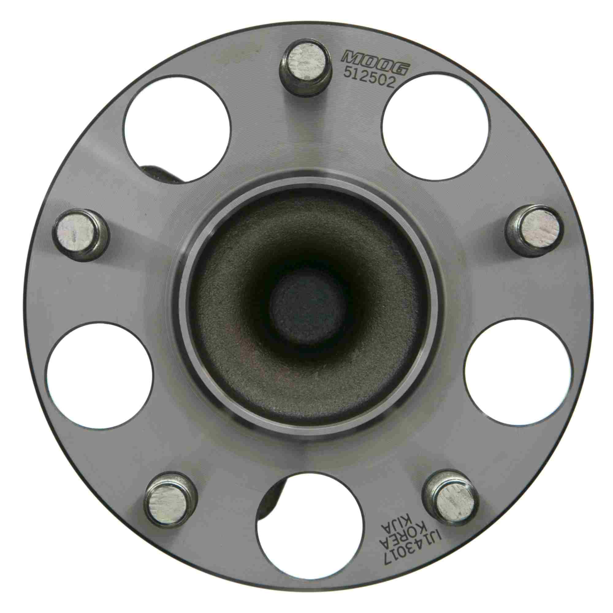 Moog 2012 Honda Civic Rear Hub Assembly 512502