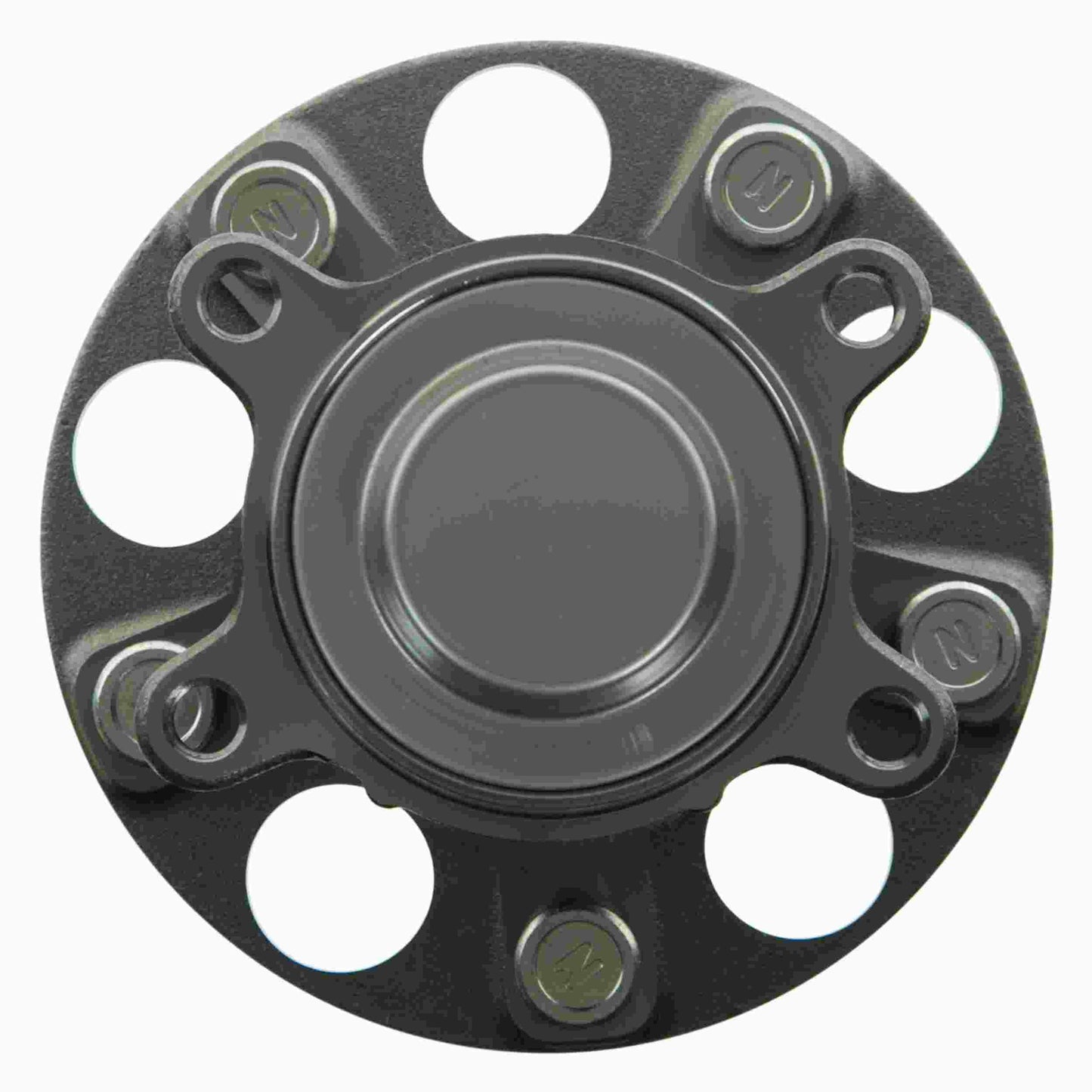 MOOG Hub Assemblies Wheel Bearing and Hub Assembly 512503