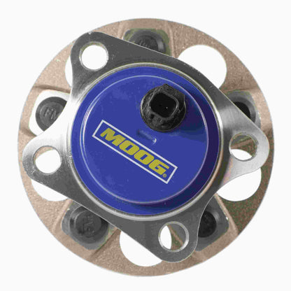 MOOG Hub Assemblies Wheel Bearing and Hub Assembly 512505