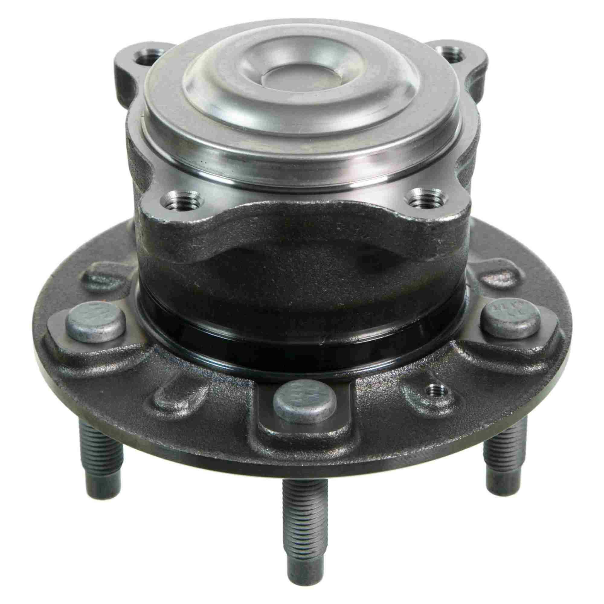 MOOG Hub Assemblies Wheel Bearing and Hub Assembly 512508