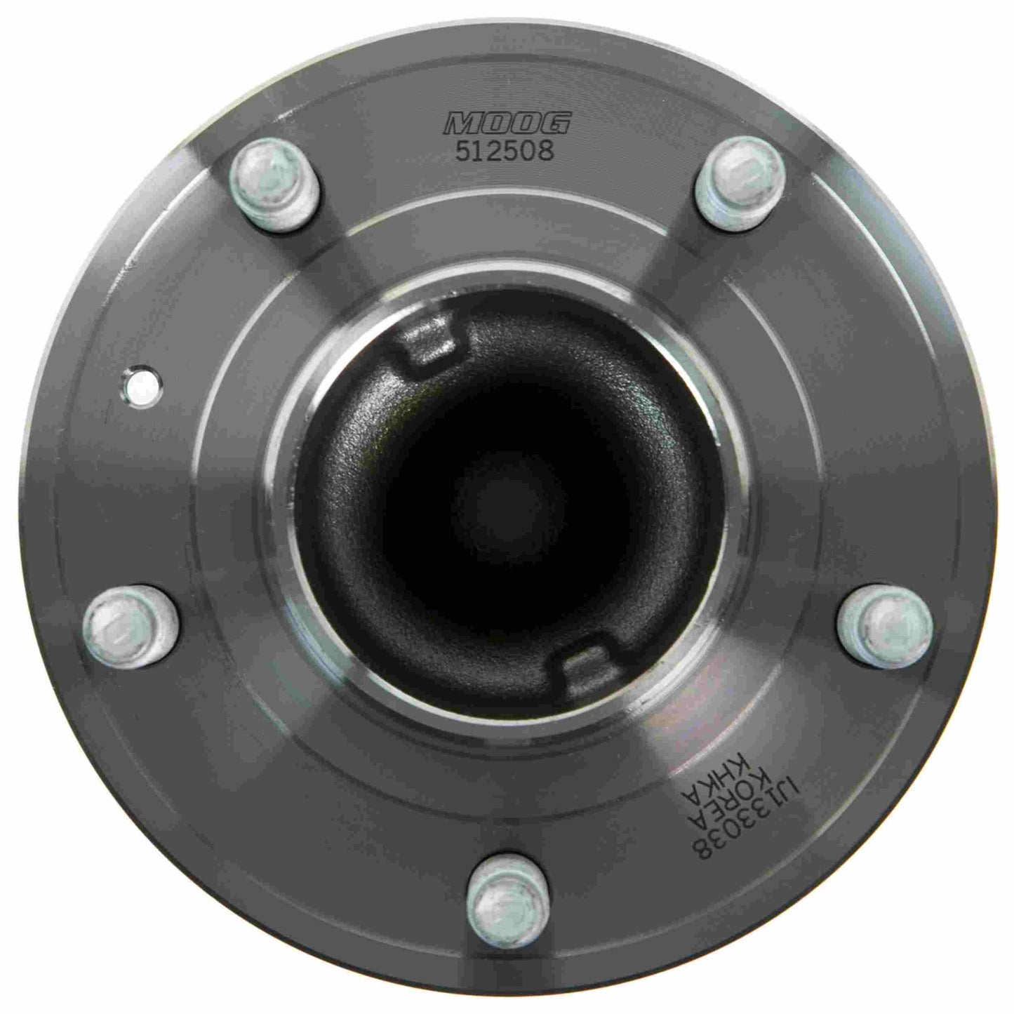 MOOG Hub Assemblies Wheel Bearing and Hub Assembly 512508