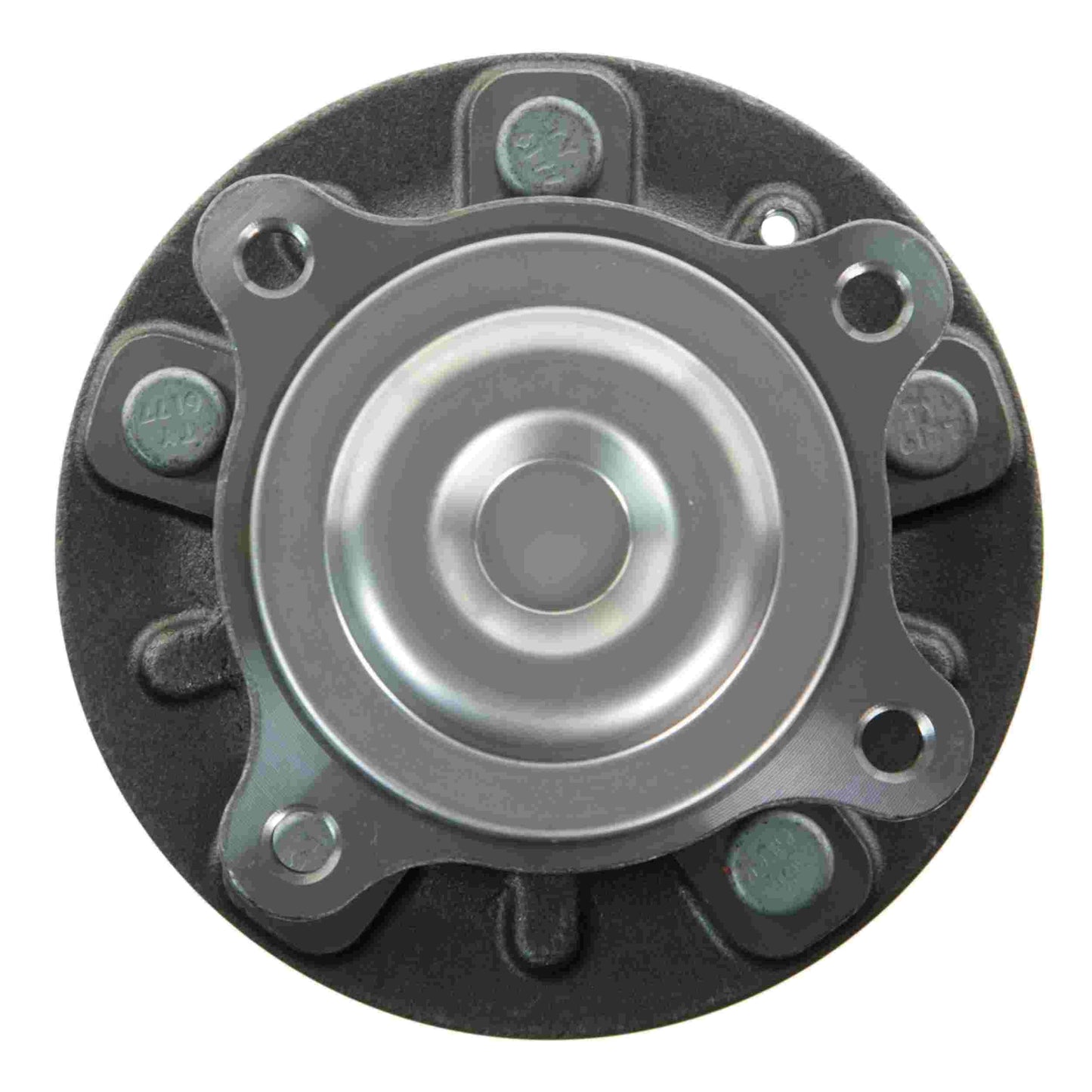 MOOG Hub Assemblies Wheel Bearing and Hub Assembly 512508