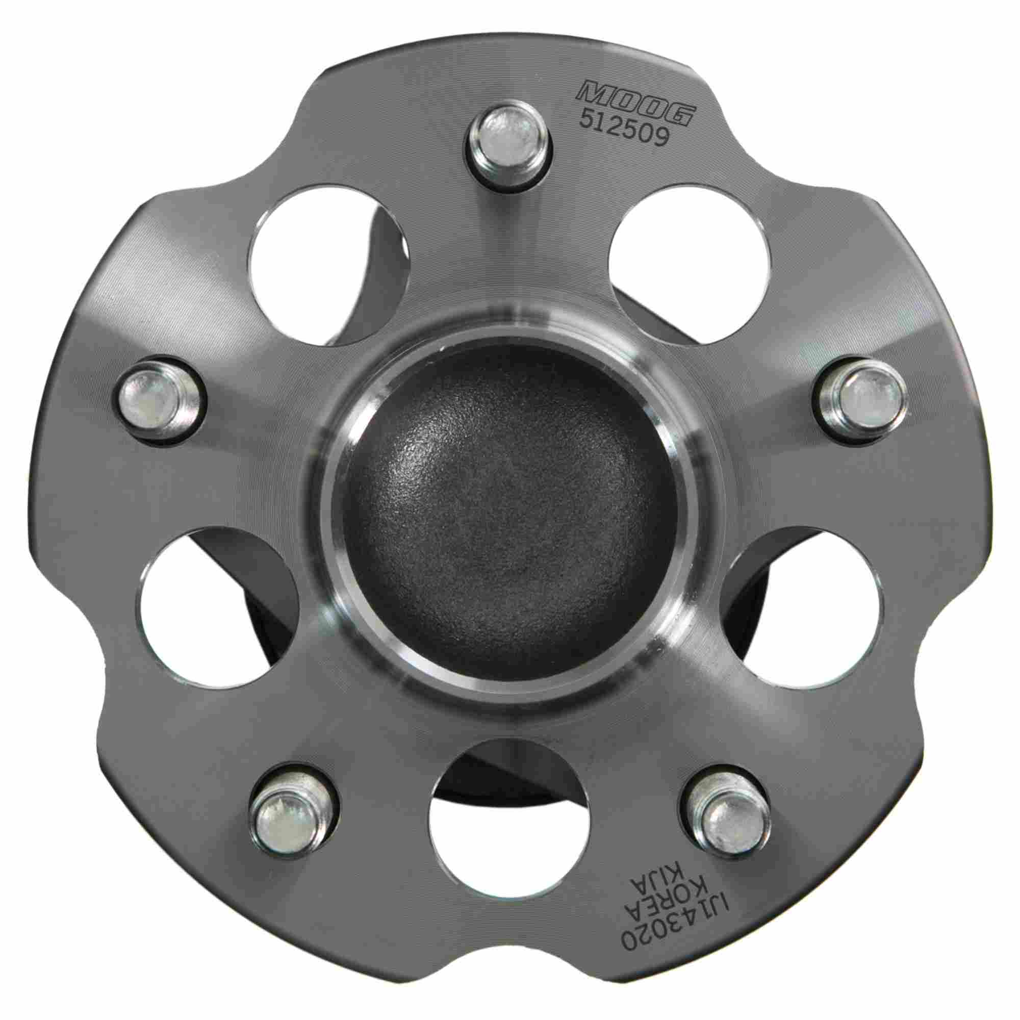 Moog 12-18 Toyota Prius V Rear Hub Assembly 512509