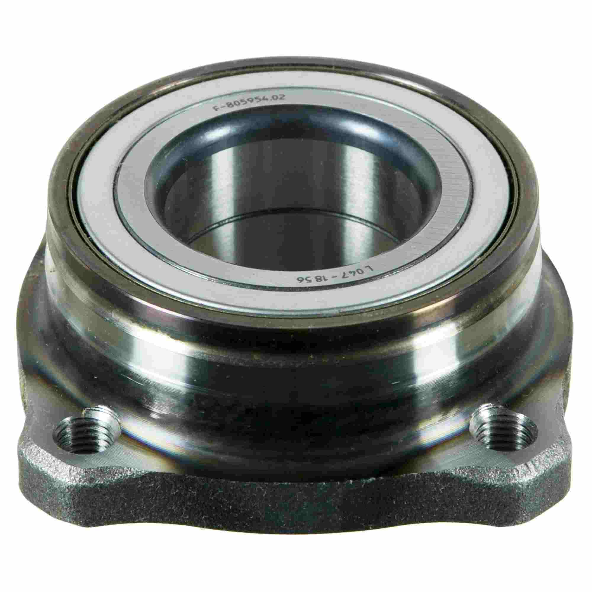 MOOG Hub Assemblies Wheel Bearing and Hub Assembly 512511