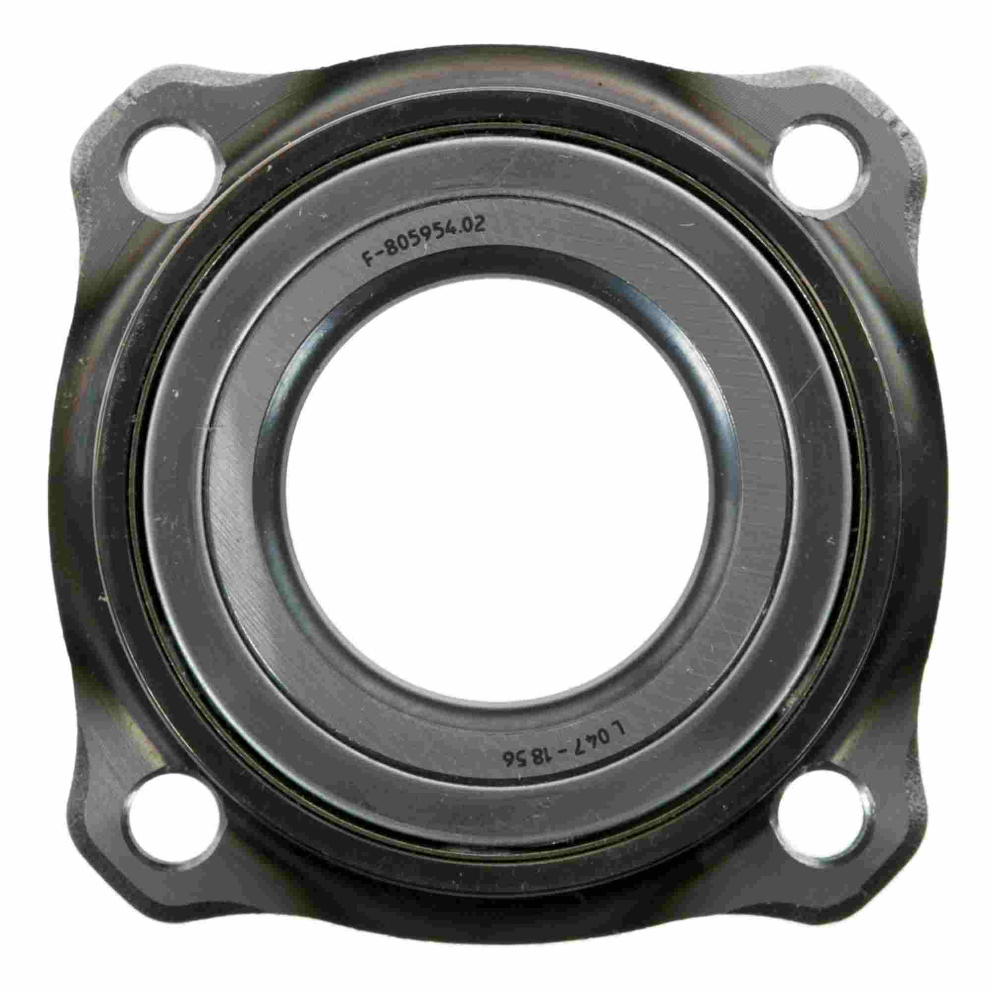 MOOG Hub Assemblies Wheel Bearing and Hub Assembly 512511