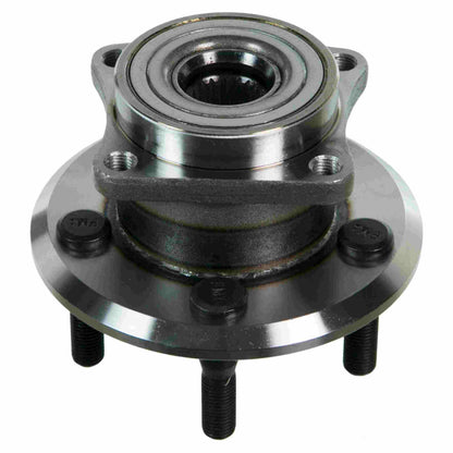 Moog Hub And Bearing Assembly