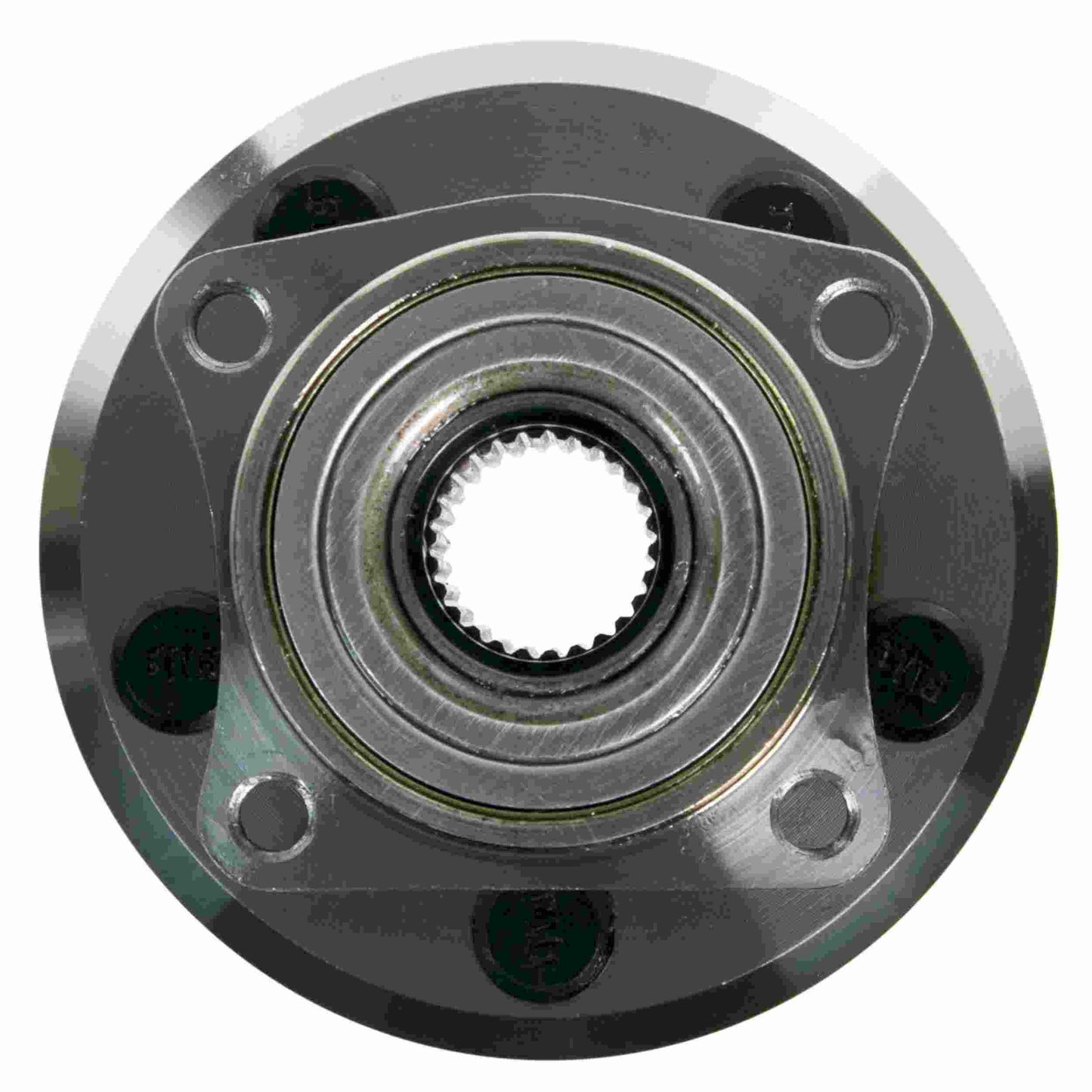 Moog Hub And Bearing Assembly