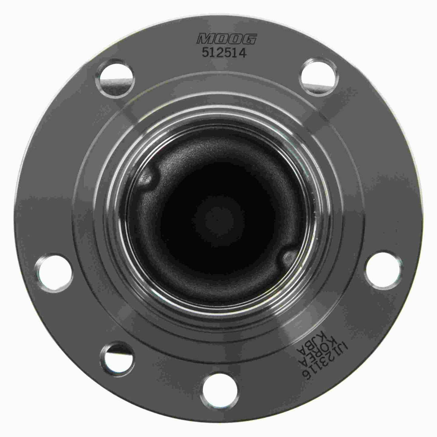 MOOG Hub Assemblies Wheel Bearing and Hub Assembly 512514