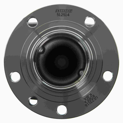 MOOG Hub Assemblies Wheel Bearing and Hub Assembly 512514