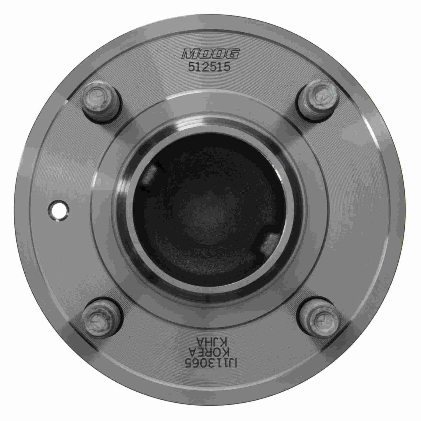 Moog 14-15 Chevrolet Spark EV LT Rear Hub Assembly 512515