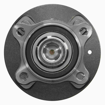 Moog 14-15 Chevrolet Spark EV LT Rear Hub Assembly 512515