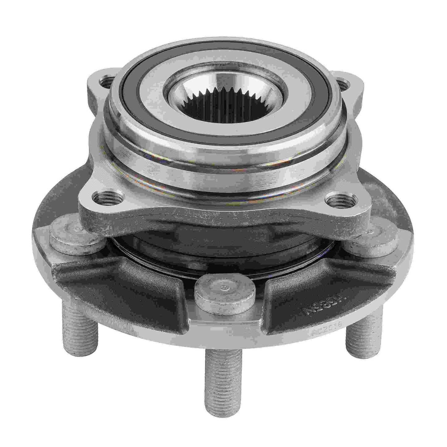 Moog Hub Assembly