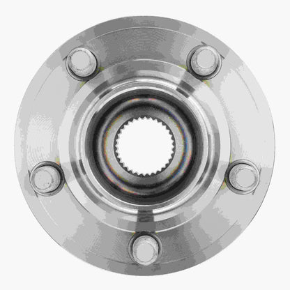 Moog Hub Assembly