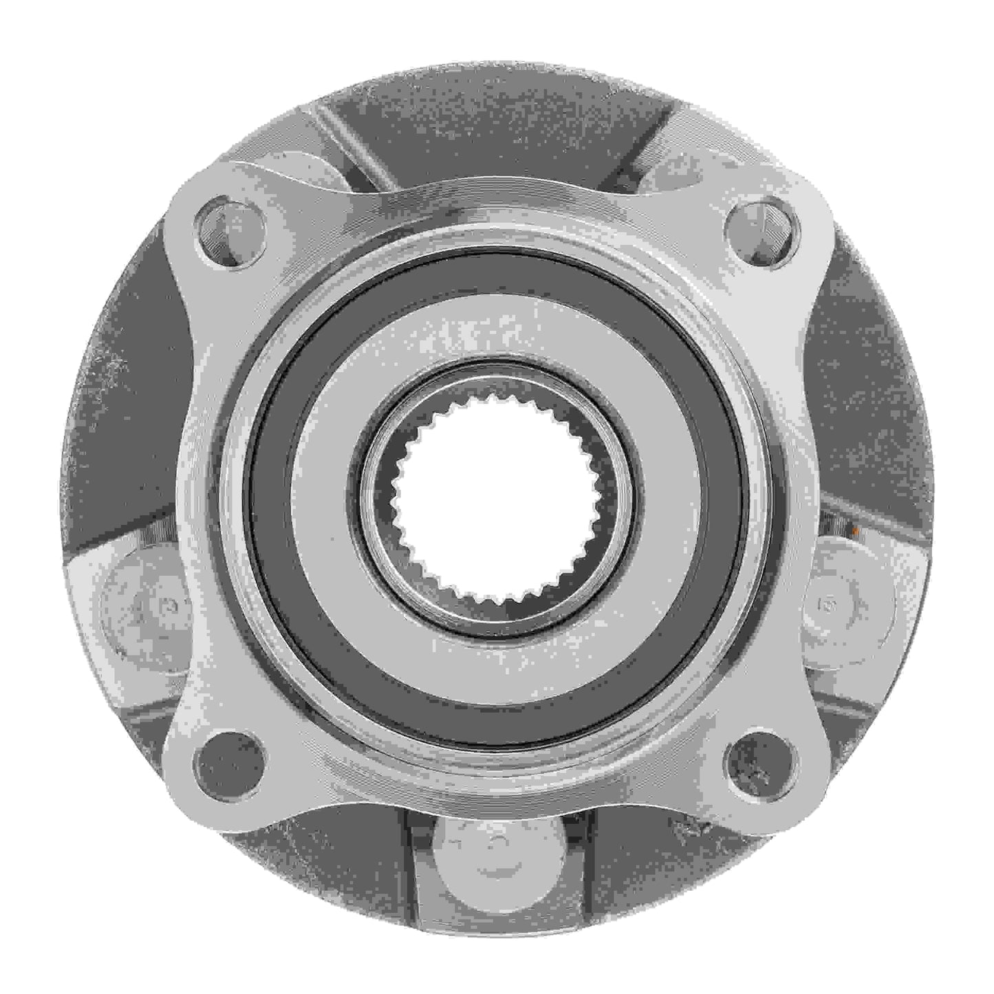 Moog Hub Assembly