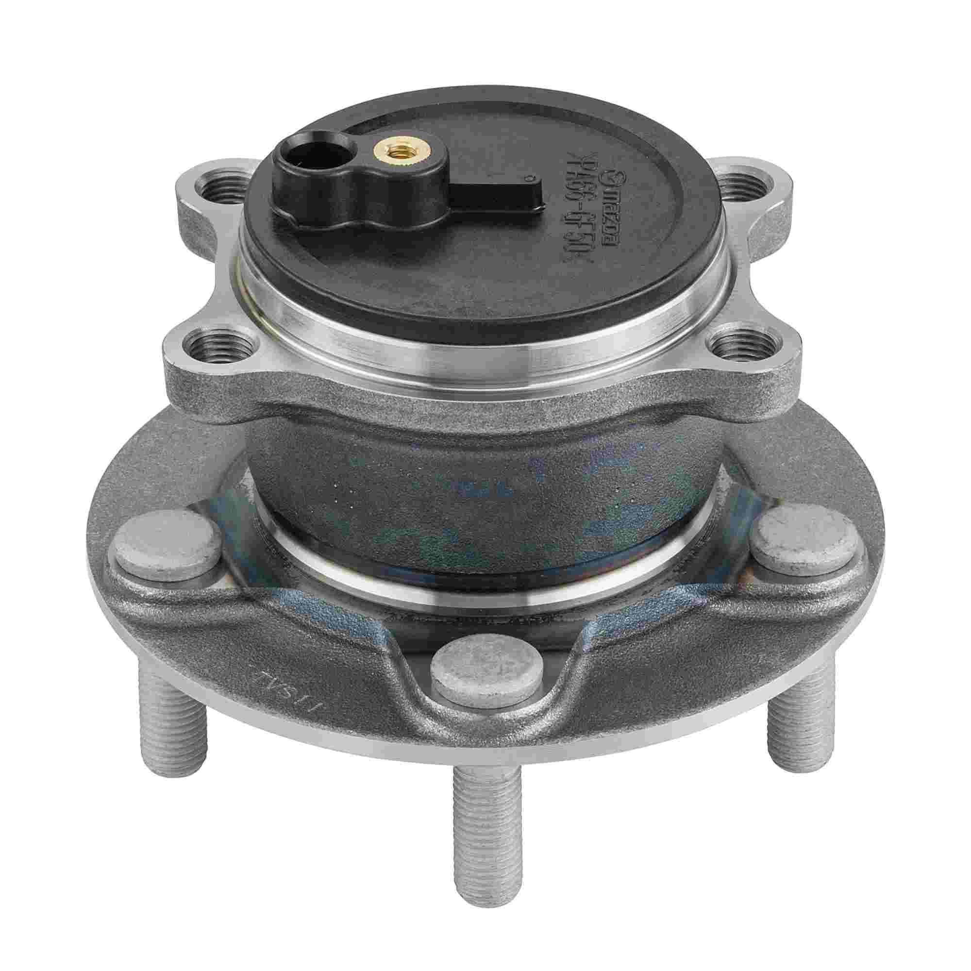 MOOG Hub Assemblies Wheel Bearing and Hub Assembly 512519