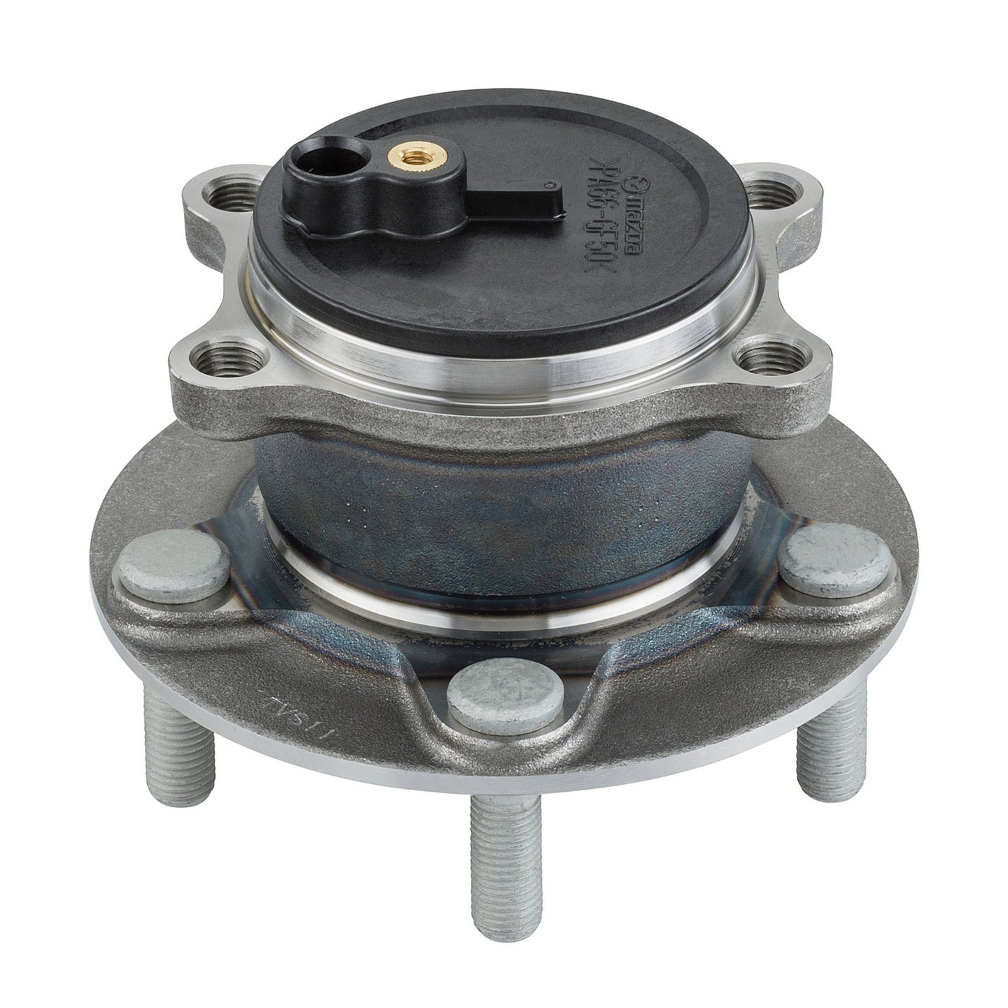 MOOG Hub Assemblies Wheel Bearing and Hub Assembly 512519