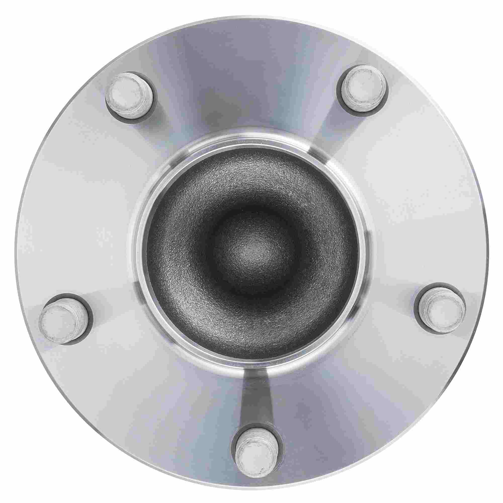 MOOG Hub Assemblies Wheel Bearing and Hub Assembly 512519