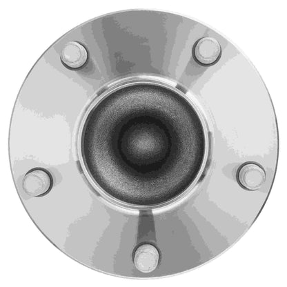 MOOG Hub Assemblies Wheel Bearing and Hub Assembly 512519
