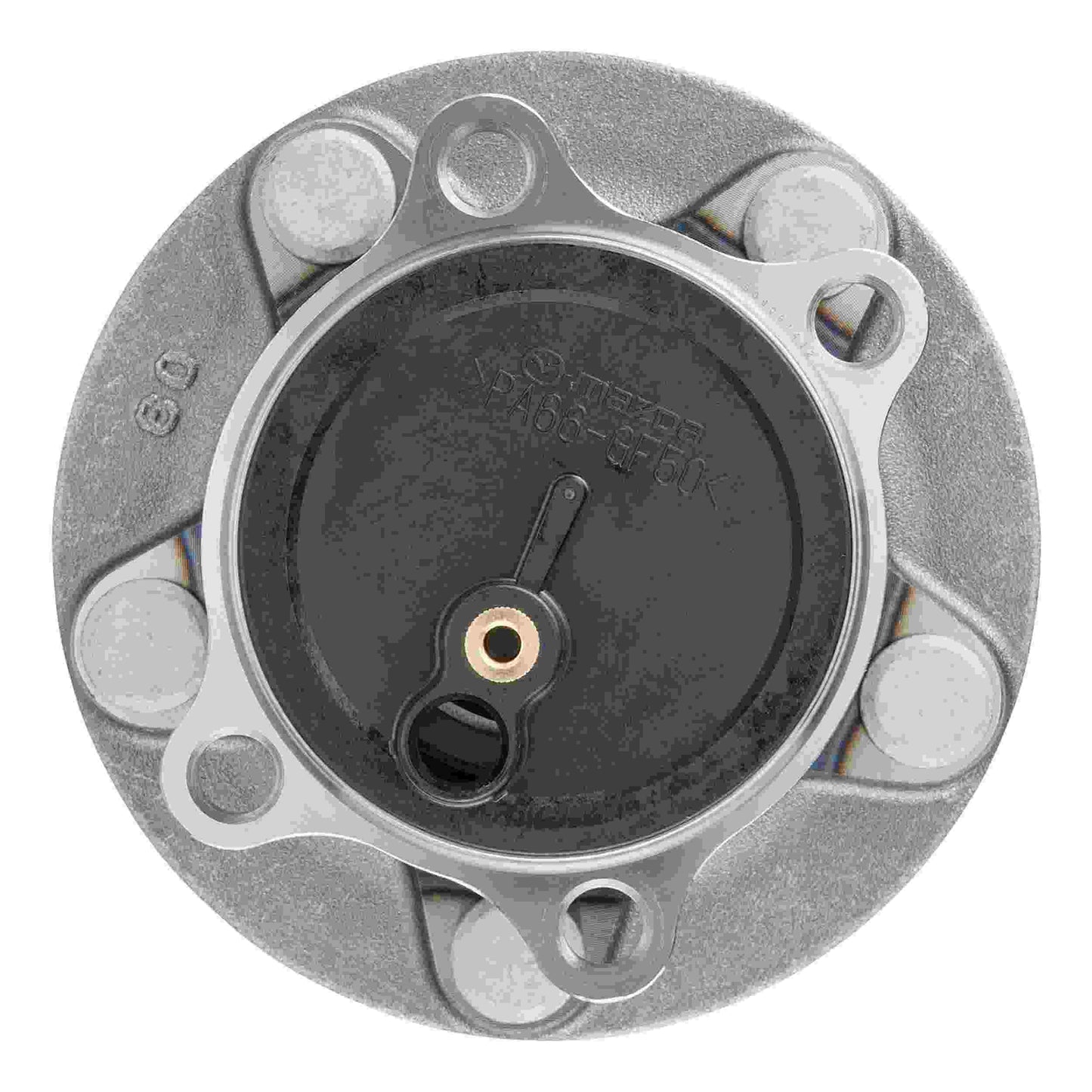 MOOG Hub Assemblies Wheel Bearing and Hub Assembly 512519