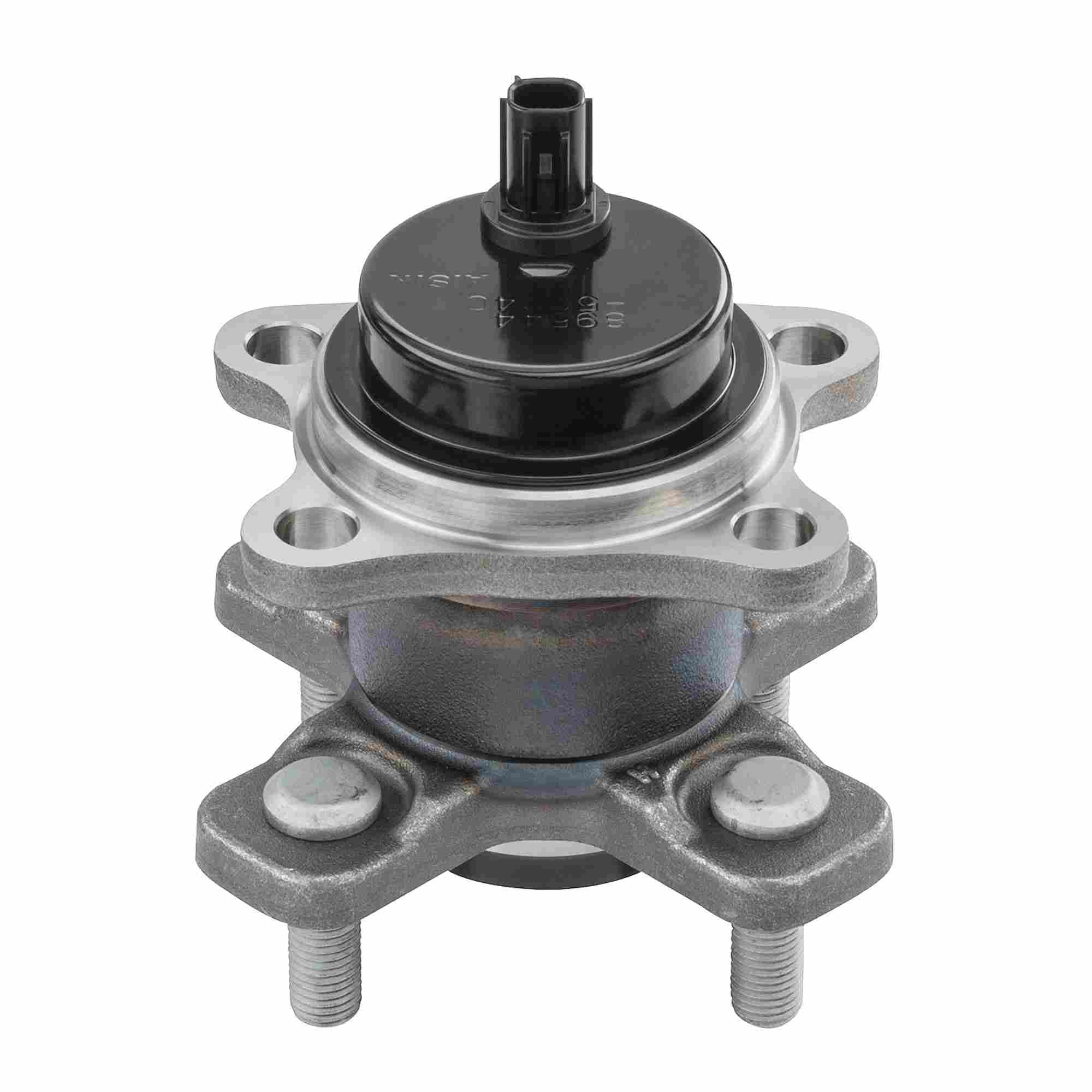 Moog 12-15 Scion iQ Base Rear Hub Assembly 512522