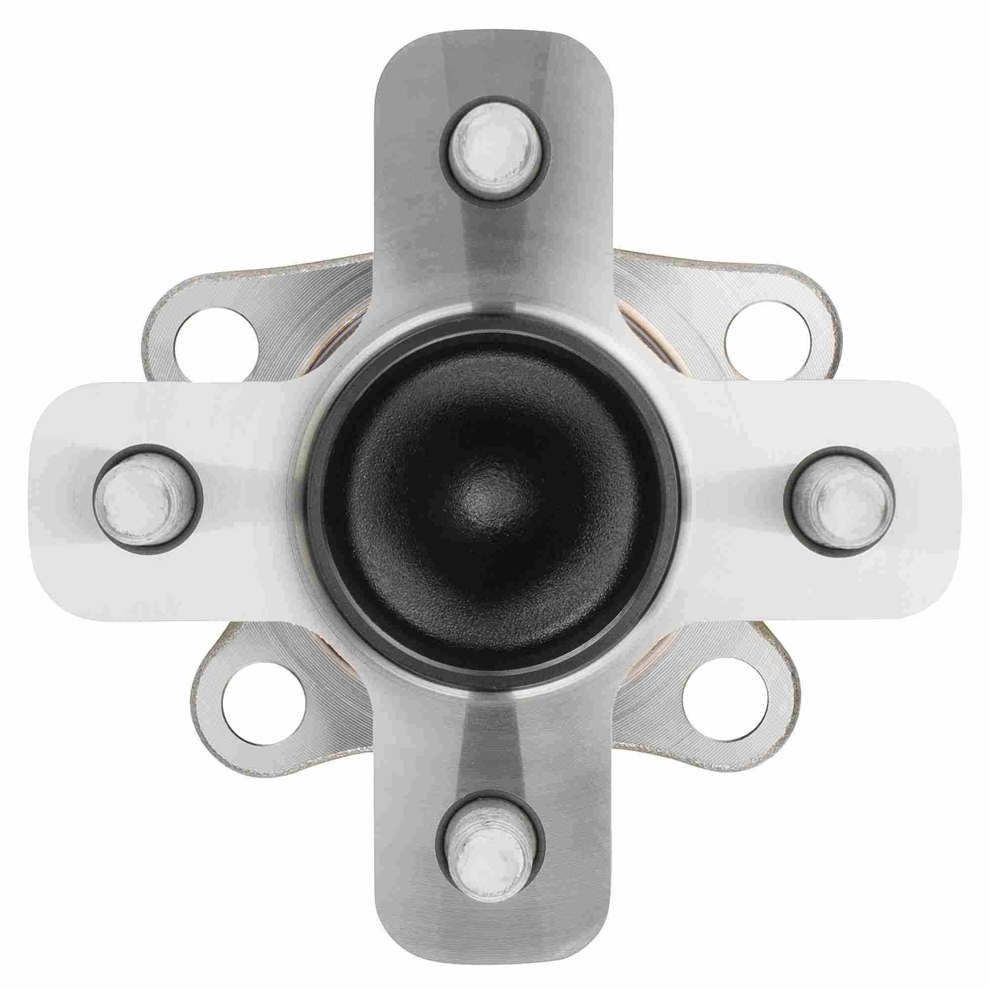 Moog 12-15 Scion iQ Base Rear Hub Assembly 512522