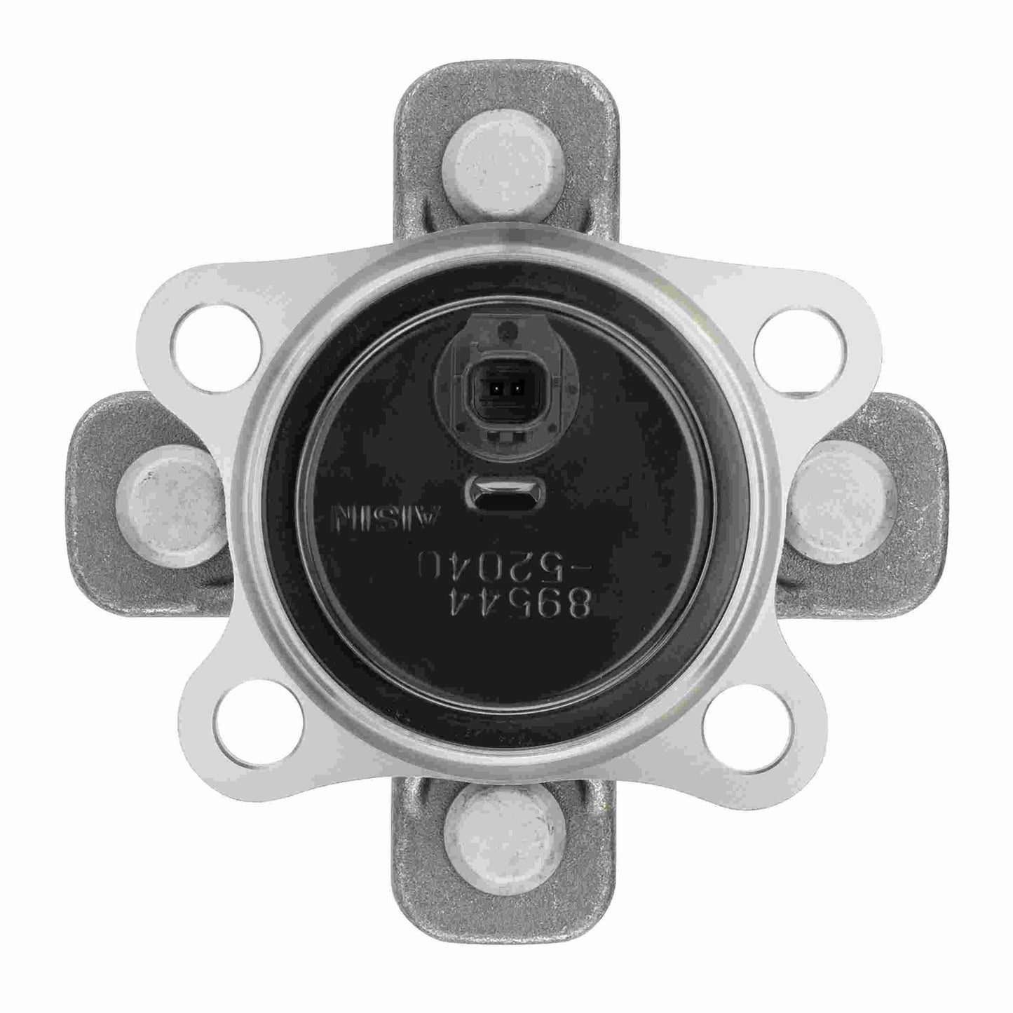 Moog 12-15 Scion iQ Base Rear Hub Assembly 512522