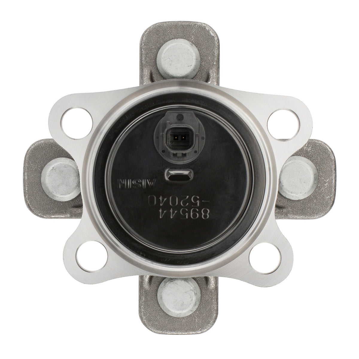 Moog 12-15 Scion iQ Base Rear Hub Assembly 512522