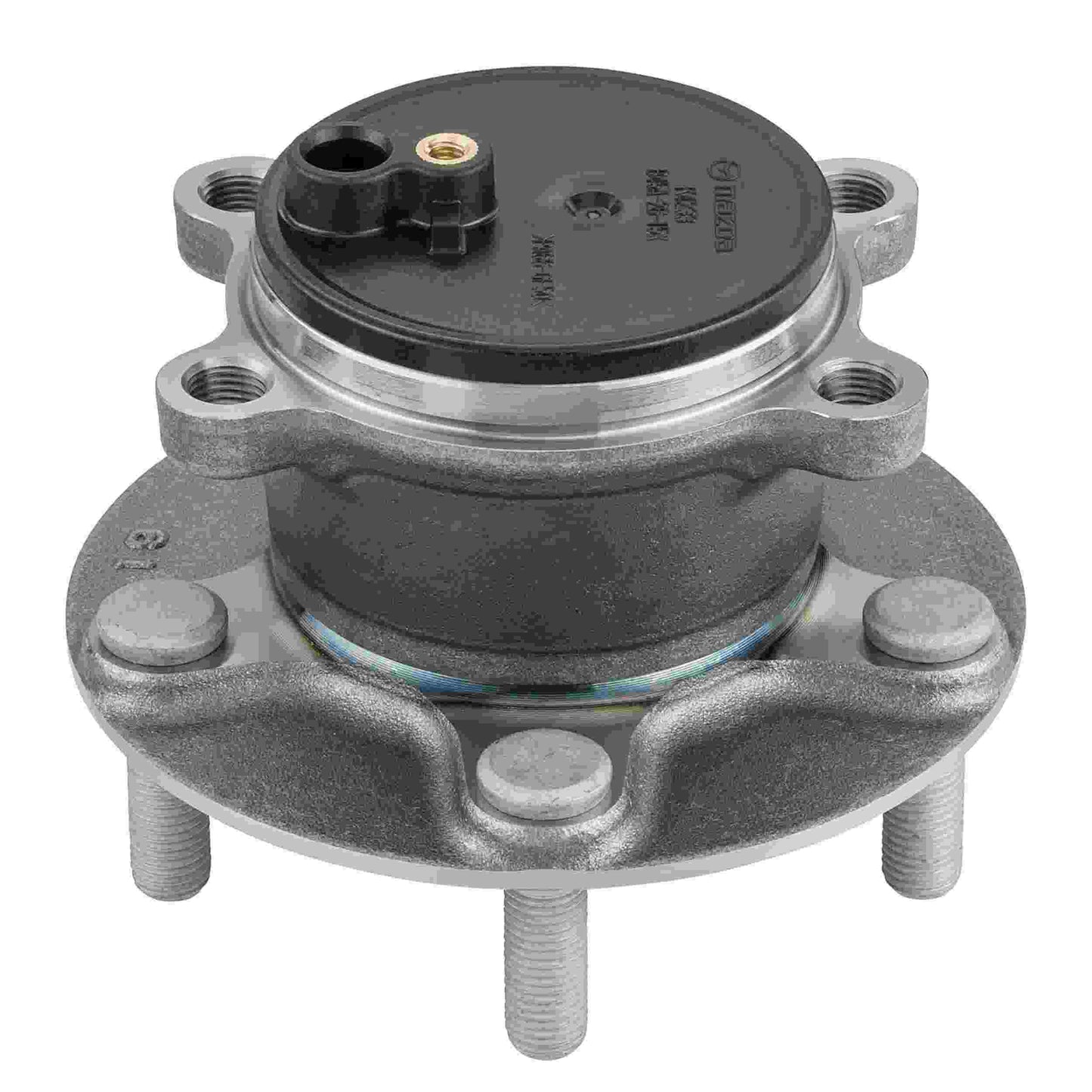 Moog 14-18 Mazda 3 Sport Rear Hub Assembly 512523