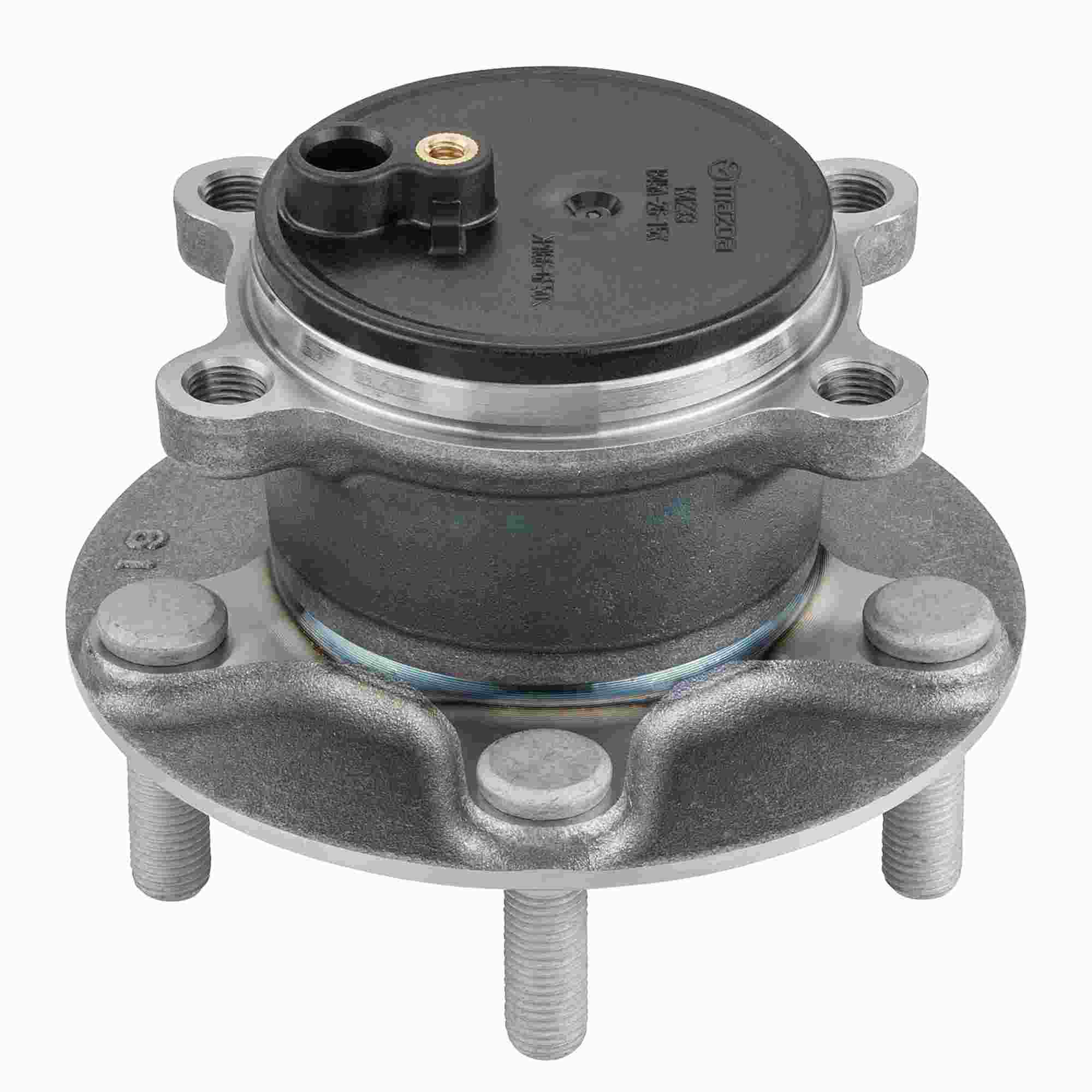 Moog 14-18 Mazda 3 Sport Rear Hub Assembly 512523