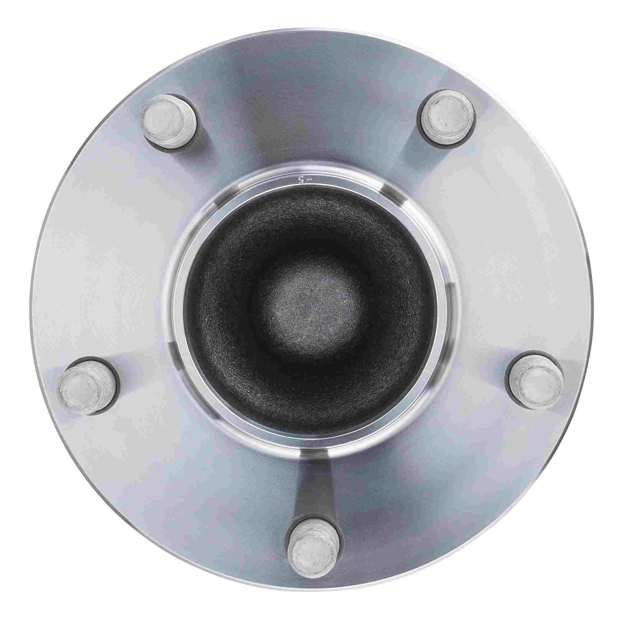 Moog 14-18 Mazda 3 Sport Rear Hub Assembly 512523
